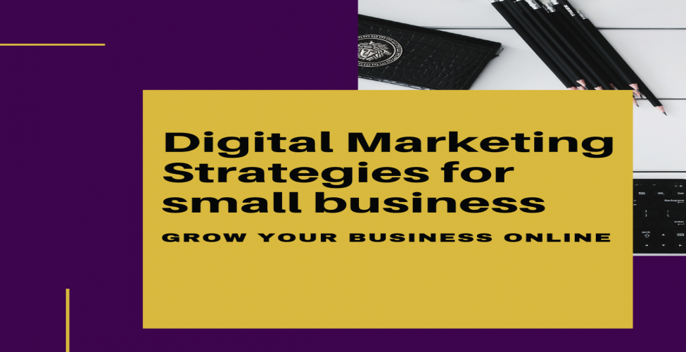 8 Effective Digital Marketing Strategies for Small Business 2024