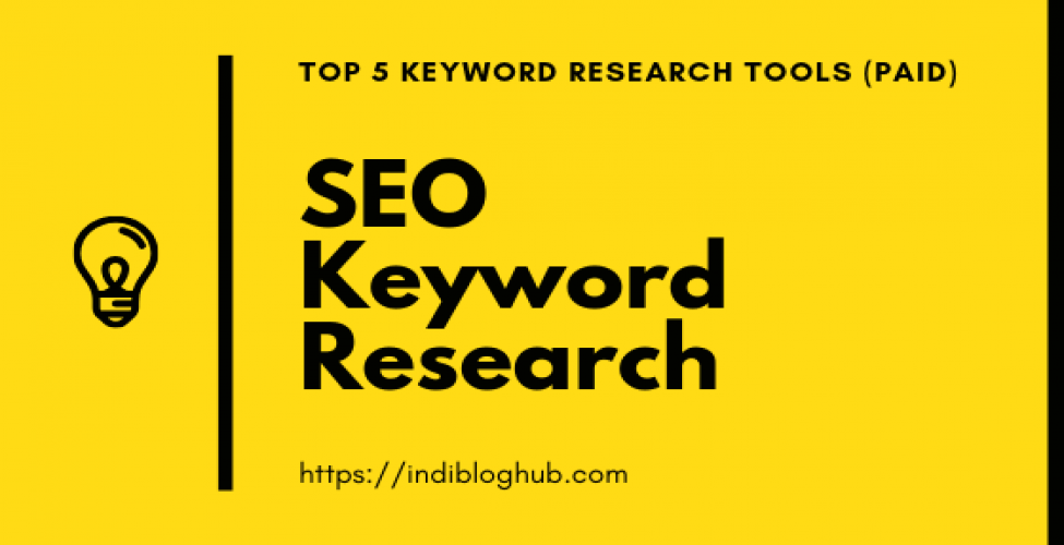 8 best keyword research tool for seo in 2024