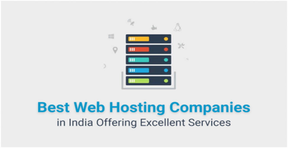 5 Best web hosting companies in india Offering Excellent Services 