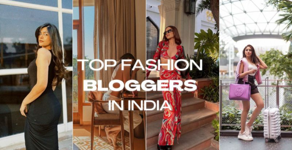 Top 10 Fashion Bloggers In India (2024)