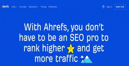 What is Ahrefs: Competitive Analysis Tool For SEO