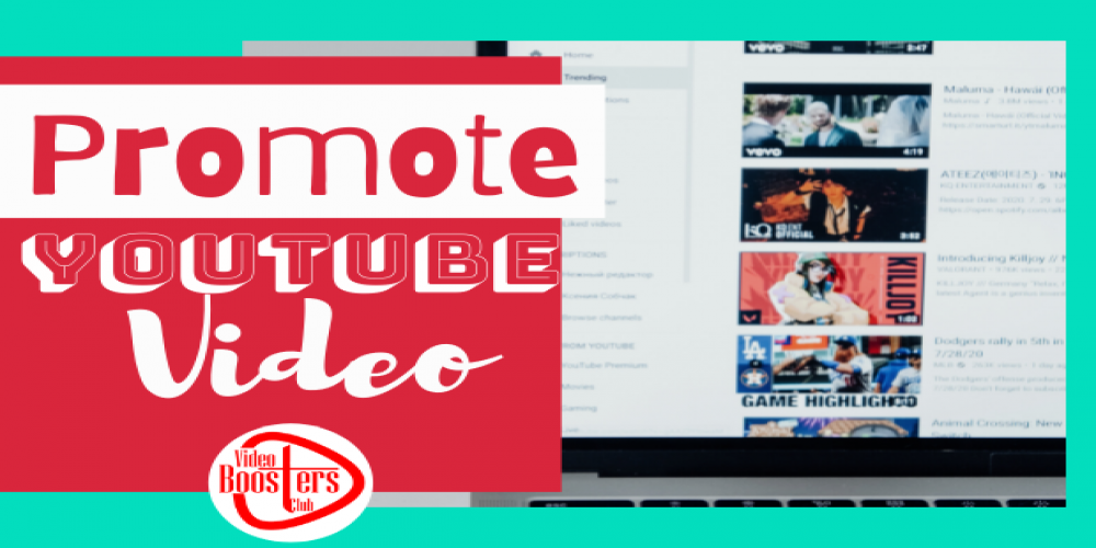 10 Proven Strategies to Promote YouTube Video & Go Viral