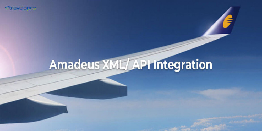 Amadeus Flights API          