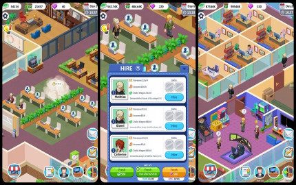 How to Build a Real Estate Empire in the Idle Office Tycoon Game