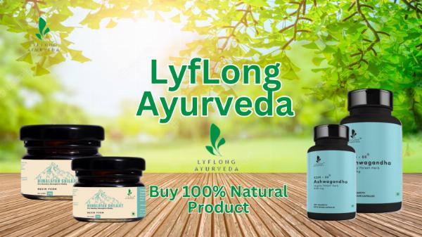 Unveiling the Treasures of Lyflong Ayurveda Pharmacy: KSM-66 