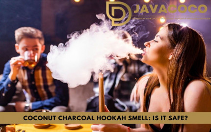 Coconut Charcoal Hookah Smell: Is It Safe?