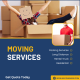 Navigating Change with Grace: The Art and Science of Packers & Movers