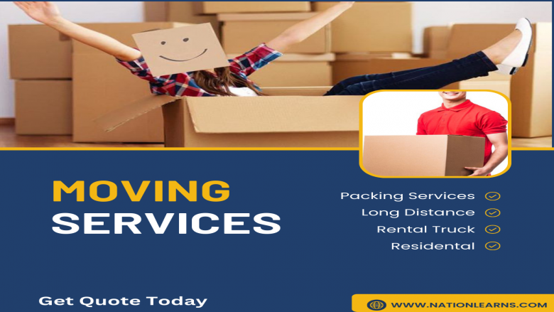 Streamlining Transitions: The Comprehensive Guide to Packers & Movers Services
