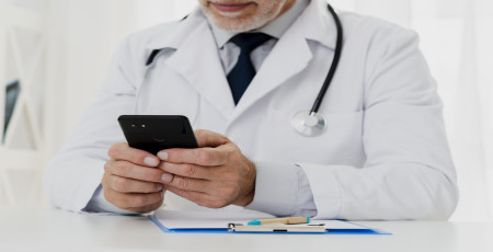Connected Health: Bridging Gaps with Chronic Disease Management Apps 