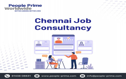 Navigating Success: People Prime Worldwide - Your Top Chennai Job Consultancy