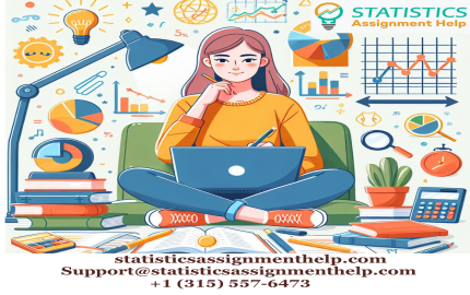 Unleashing the Power of Data: Your Gateway to Success with Statistics Assignment Help