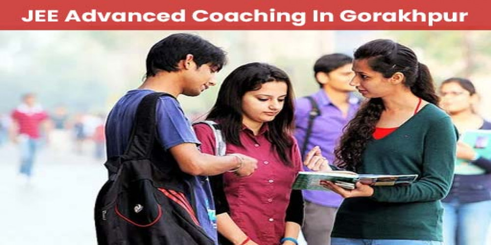 Your Path to Success: The Best JEE Main Coaching in Gorakhpur