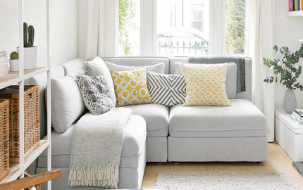 Small Space Living: How a Corner Sofa Can Transform Your Home