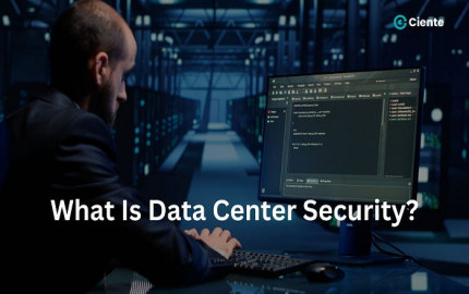 What Is Data Center Security?