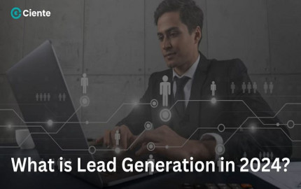 What is lead generation in 2024?