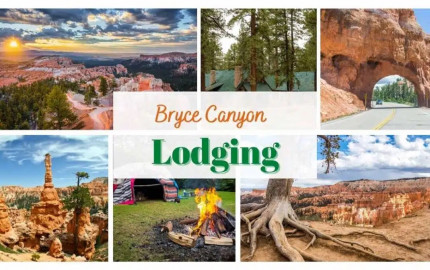 Bryce Canyon Lodging: Immersed in Natural Beauty