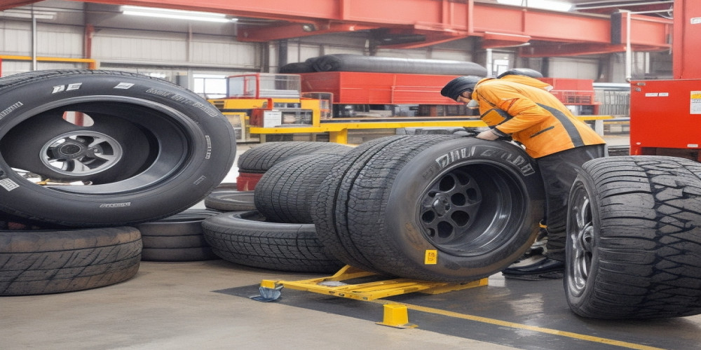 Tyre Manufacturing Plant Cost 2024 Report: Technology, Machinery and Raw Material Requirements