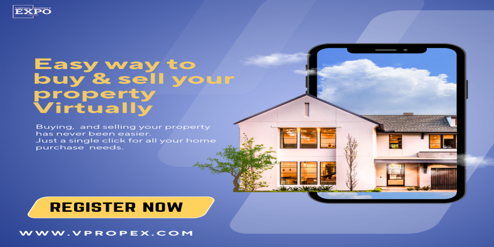 "Unlocking the Future: Explore the Virtual Property Expo by VPropEx"