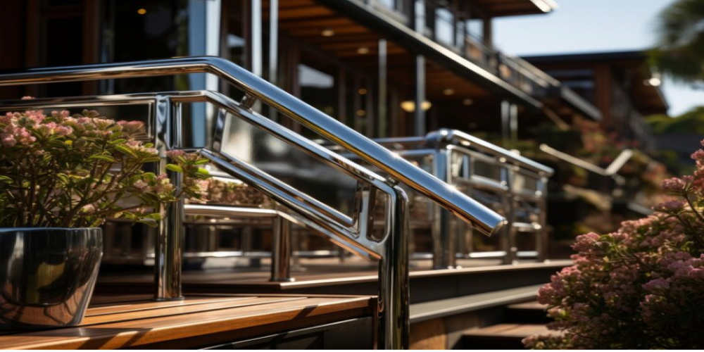 Steel Railing Solutions for Businesses in Colorado