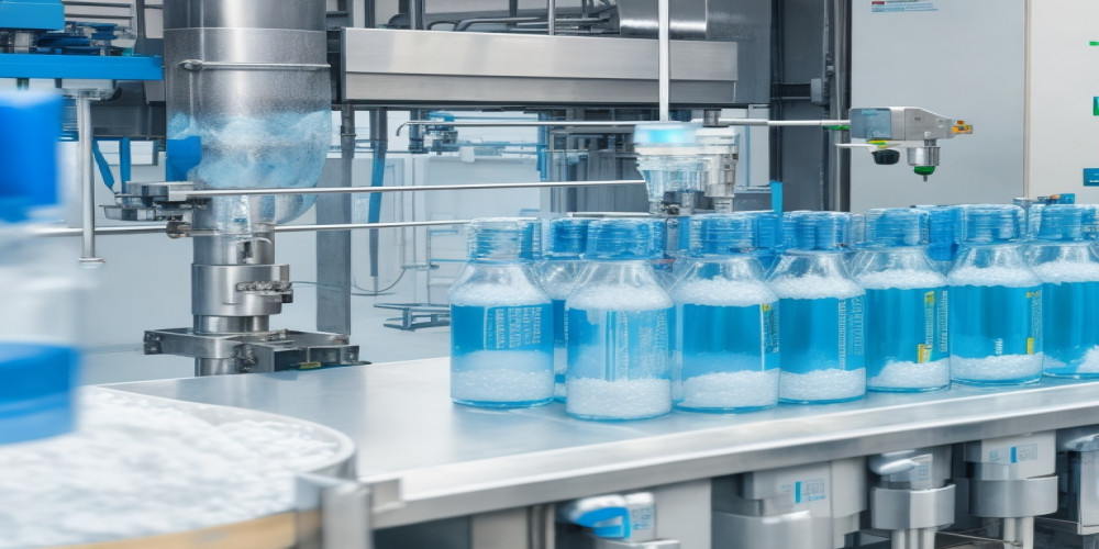 Hydrochlorothiazide Manufacturing Project Report 2024: Complete Roadmap for Setting up a Plant Unit