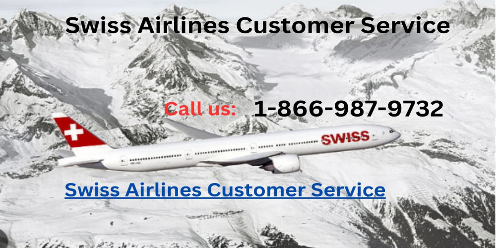 Swiss Airlines Customer Service