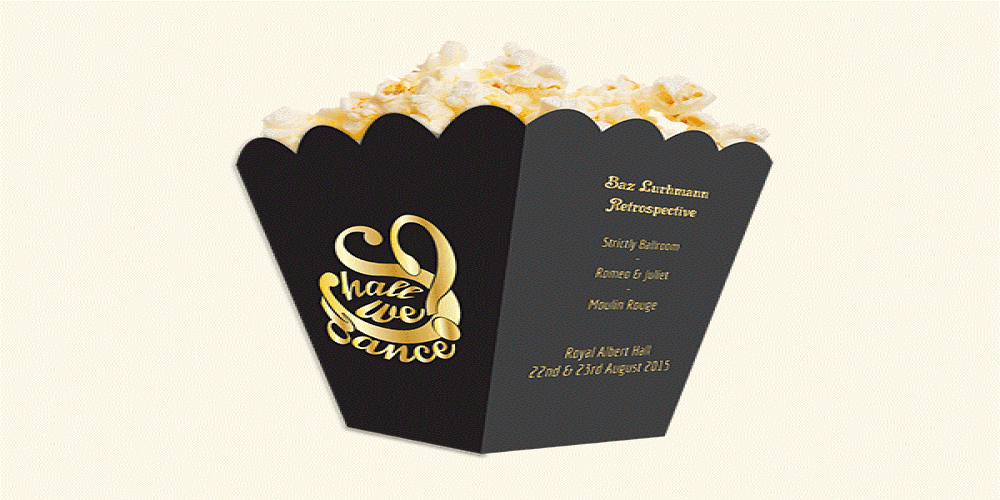 Personalized Poppiness Exploring the Charm of Custom Popcorn Boxes