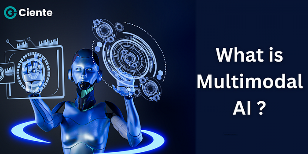 What is Multimodal AI?
