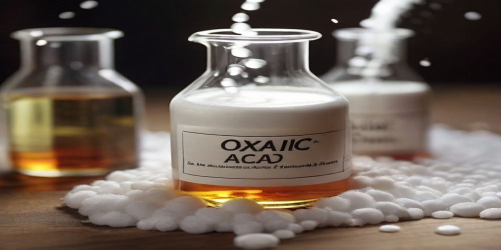 Oxalic Acid Manufacturing Plant Project Report 2024: Setup Details, Capital Investments and Expenses