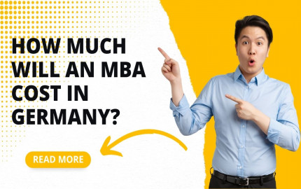 How much will an MBA cost in Germany?