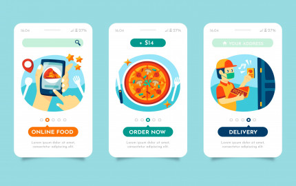Online Ordering App for Restaurants: Transforming the Dining Experience