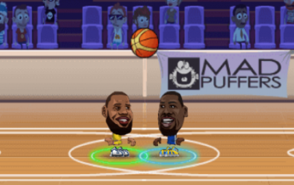 Basketball Stars: A Game that Tests Your Skills