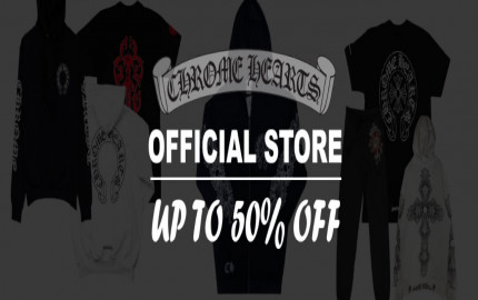 Chrome Hearts Hoodie | New Collection |Official Store
