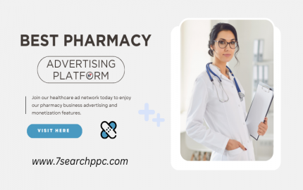 Exploring the Pharmacy Ad Network: Effective Ads for Pharmacies