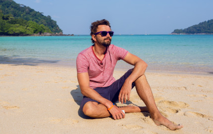 The Ultimate Guide to Men's Beach Pants: Comfort, Style, and Functionality