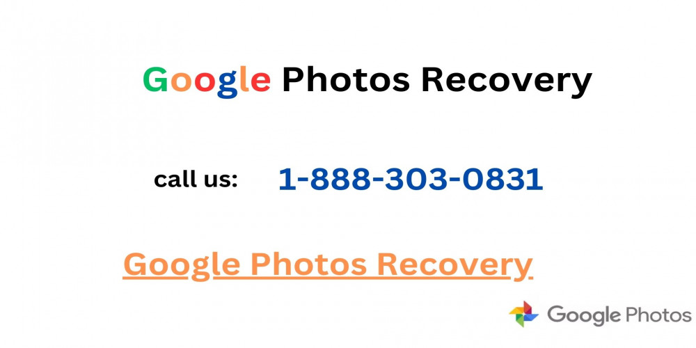 Google Photos Recovery