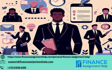 Unlocking Financial Success: My Journey with the Best Personal Finance Assignment Help