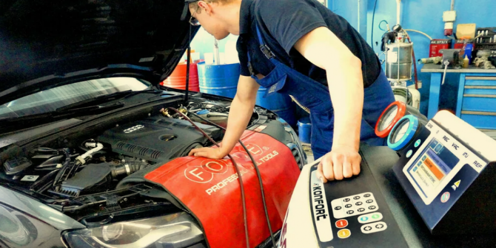 Your Ultimate Destination for Swift and Trushworthy Car AC Repair in Dubai