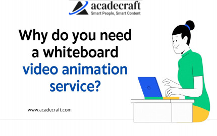 Why do you need a whiteboard video animation service?