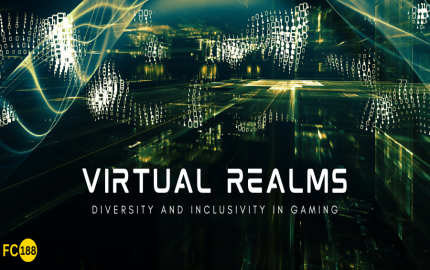 "Virtual Realms: Diversity and Inclusivity in Gaming" - FC188