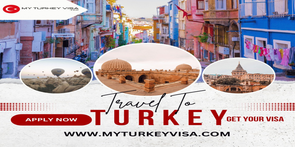 Explore the places to visit in Turkey | Straightforward process to your Turkey e-Visa