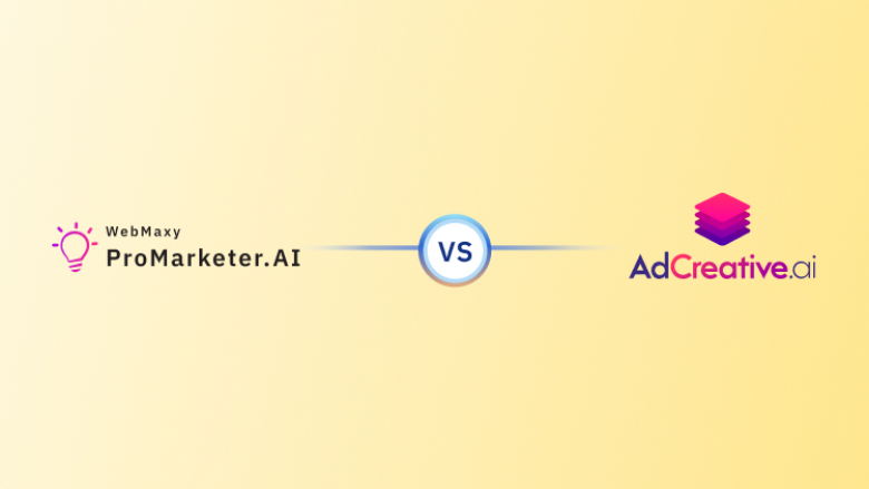 AdCreative ai Alternatives - Features & Pricing | WebMaxy