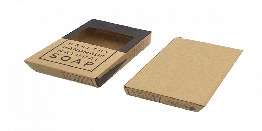 How Custom Kraft Soap Boxes Are Essential for Soap Business?