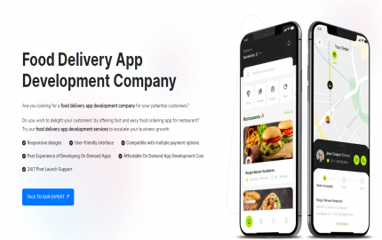 Emerging Technologies Transforming the Food Delivery Industry