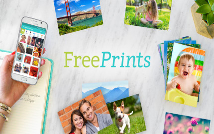 Decorate on a Dime: The Free Prints Revolution Sweeping Social Media