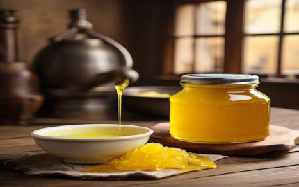 Ghee Manufacturing Plant Project Report 2024: Industry Trends and Raw Materials