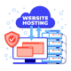  Fast & Secure Web Hosting