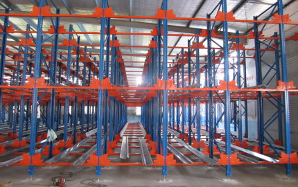 Maximizing Efficiency and Space: Unveiling the Benefits of Radio Shuttle Racks by Vaishno Storage Solutions