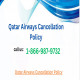 Qatar Airways Cancellation Policy