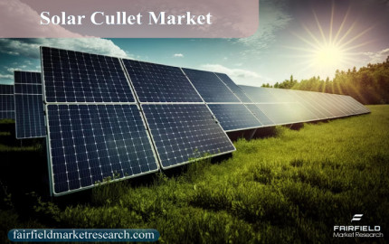 Solar Cullet Market Set to Soar, Projected to Reach US$46.2 Billion by 2030