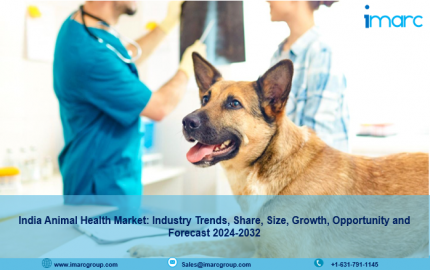 India Animal Health Market Size, Growth, Trends And Forecast 2024-2032